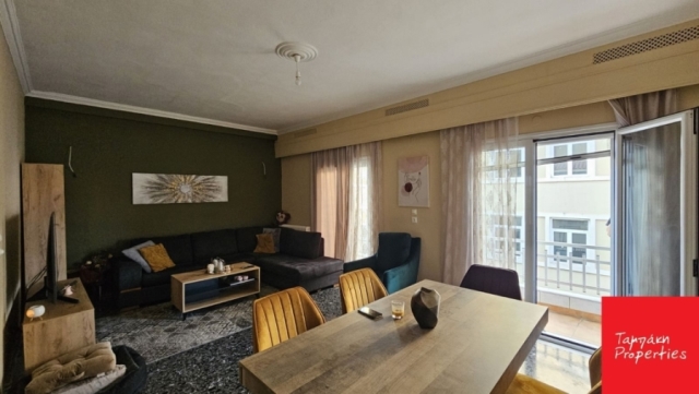 (For Sale) Residential Froor apartment || Korinthia/Korinthia - 110 Sq.m, 3 Bedrooms, 143.000€ 