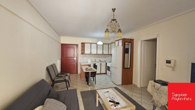 (For Rent) Residential Apartment || Korinthia/Loutraki-Perachora - 50 Sq.m, 1 Bedrooms, 550€ 