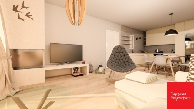 (For Sale) Residential Apartment || Korinthia/Assos-Lechaio - 75 Sq.m, 2 Bedrooms, 188.000€ 