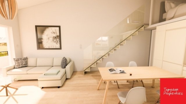 (For Sale) Residential Apartment || Korinthia/Assos-Lechaio - 75 Sq.m, 2 Bedrooms, 195.000€ 