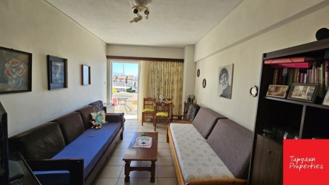 (For Sale) Residential Apartment || Korinthia/Assos-Lechaio - 47 Sq.m, 1 Bedrooms, 75.000€ 