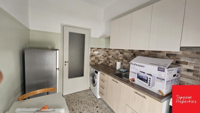 (For Rent) Residential Apartment || Korinthia/Korinthia - 55 Sq.m, 1 Bedrooms, 300€ 