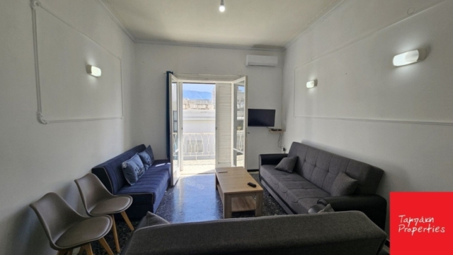 (For Rent) Residential Apartment || Korinthia/Korinthia - 70 Sq.m, 2 Bedrooms, 380€ 