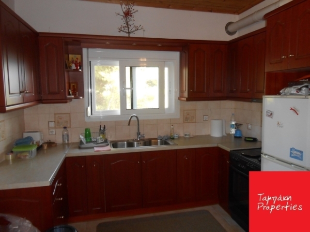 (For Sale) Residential Detached house || Korinthia/Loutraki-Perachora - 96 Sq.m, 2 Bedrooms, 85.000€ 