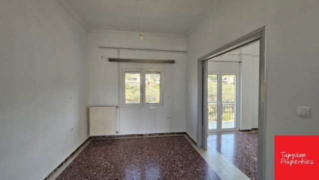 (For Rent) Residential Froor apartment || Korinthia/Saronikos - 90 Sq.m, 2 Bedrooms, 400€ 