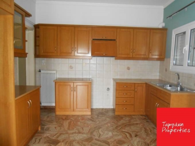 (For Rent) Residential Froor apartment || Korinthia/Korinthia - 99 Sq.m, 3 Bedrooms, 350€ 