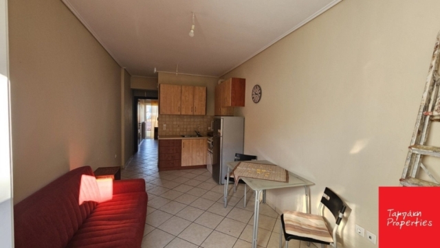 (For Rent) Residential Apartment || Korinthia/Korinthia - 40 Sq.m, 1 Bedrooms, 280€ 