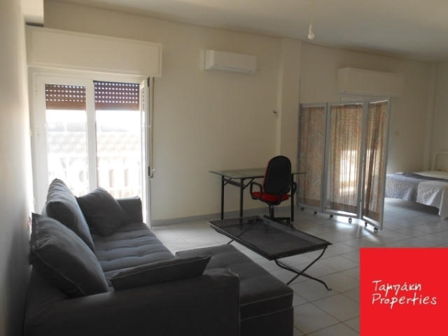 (For Rent) Residential Apartment || Korinthia/Korinthia - 70 Sq.m, 1 Bedrooms, 350€ 