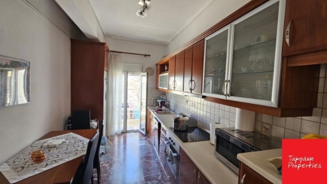 (For Rent) Residential Apartment || Korinthia/Korinthia - 94 Sq.m, 2 Bedrooms, 500€ 