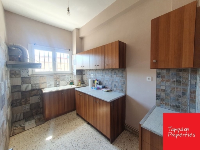 (For Rent) Residential Apartment || Korinthia/Korinthia - 66 Sq.m, 2 Bedrooms, 270€ 