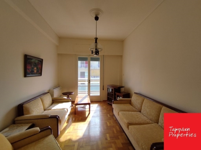 (For Rent) Residential Apartment || Korinthia/Korinthia - 58 Sq.m, 1 Bedrooms, 320€ 