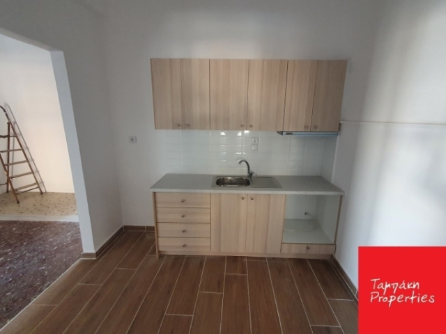 (For Rent) Residential Apartment || Korinthia/Korinthia - 90 Sq.m, 2 Bedrooms, 470€ 