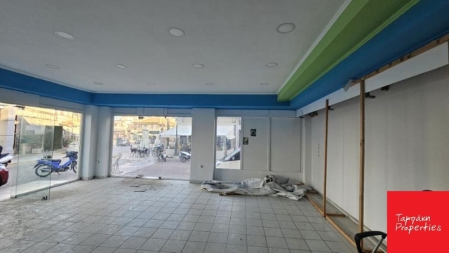 (For Rent) Commercial Retail Shop || Korinthia/Vocha - 97 Sq.m, 400€ 