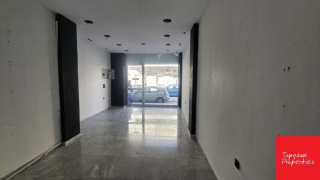 (For Rent) Commercial Retail Shop || Korinthia/Korinthia - 30 Sq.m, 350€ 