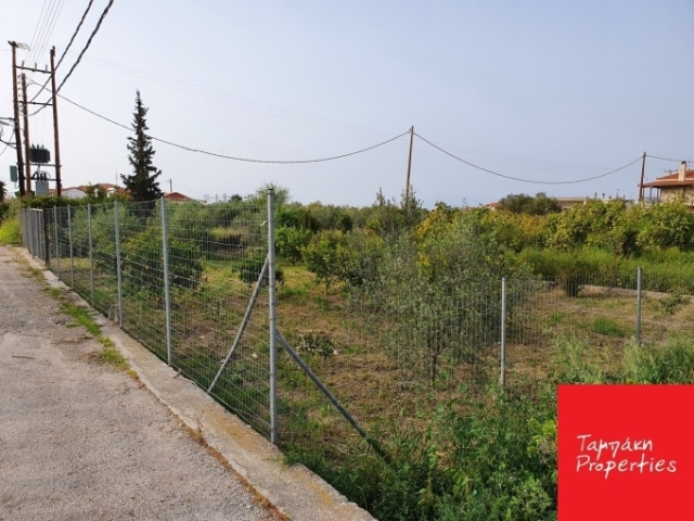 (For Sale) Land Plot || Korinthia/Velo - 400 Sq.m, 43.000€ 